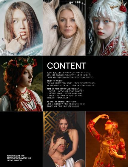 FIGGI MAGAZINE - FANTASY & AI JUNE (Vol 2181), page 2