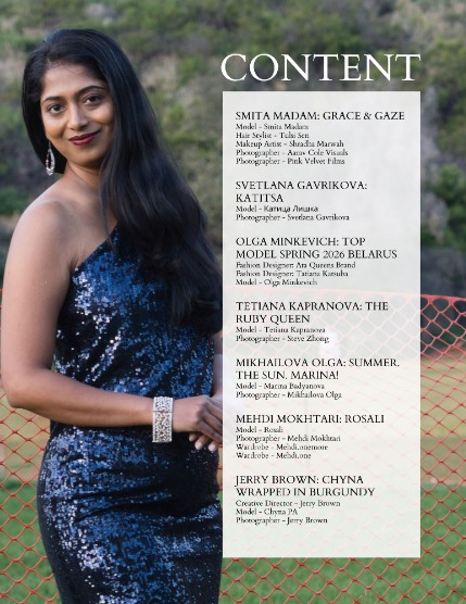 Bold & Beyond Portrait (Issue 960 June 2026), page 2
