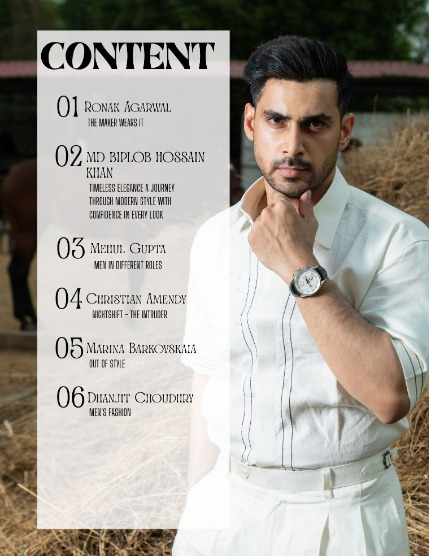 UNTAMED MEN (Vol. 434 July 2026), page 2