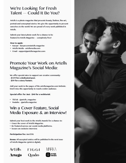 ARTELLS MAGAZINE - PERFORMING ARTS AUGUST (Vol 4200), page 3