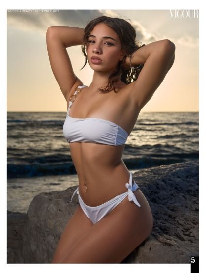 Вигор, журнал. Мода и красота, сентябрь 2026, выпуск 2 (VIGOUR MAGAZINE The Fashion & Beauty | September 2026 | Issue 02), page 5