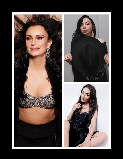 UNTAMED FASHION (Vol. 531 October 2026), page 3