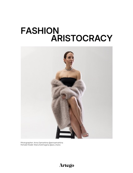 ARTEGO MAGAZINE - PORTRAIT FEBRUARY ISSUE 698, page 4