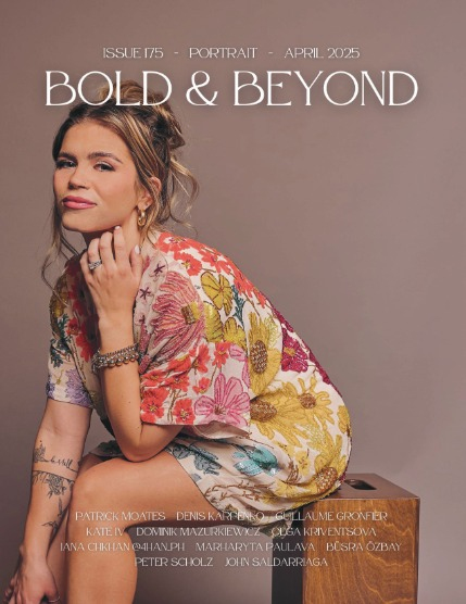 Bold & Beyond Portrait ( Issue 175 April 2025), page 1
