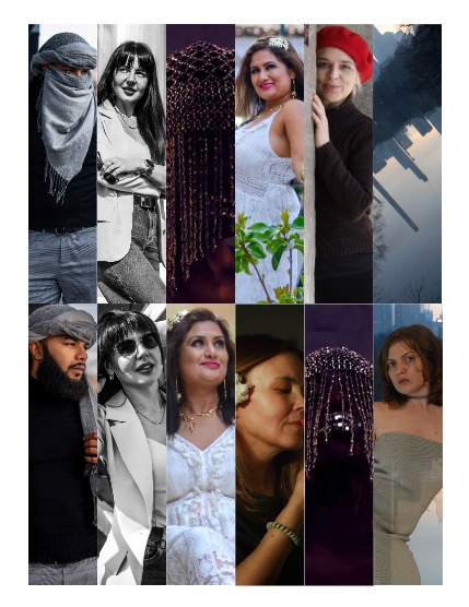 QUADRO MAGAZINE - PORTRAIT MAY (VOL 1036), page 3