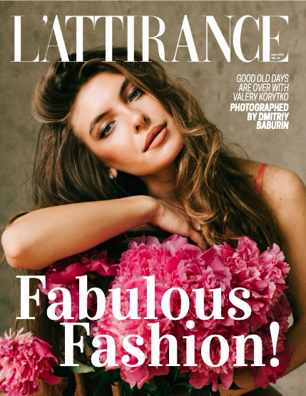 L'ATTIRANCE BOLD FASHION 49 June 2025, page 1