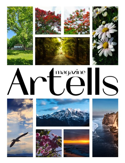 ARTELLS MAGAZINE - NATURE & TRAVEL JUNE (Vol 3279), page 2