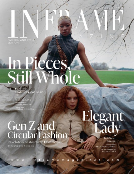 Issue 226 - Fashion and Style Edition - July 2025, page 1