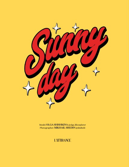 L'ATTIRANCE BOLD FASHION 53 November 2025, page 6