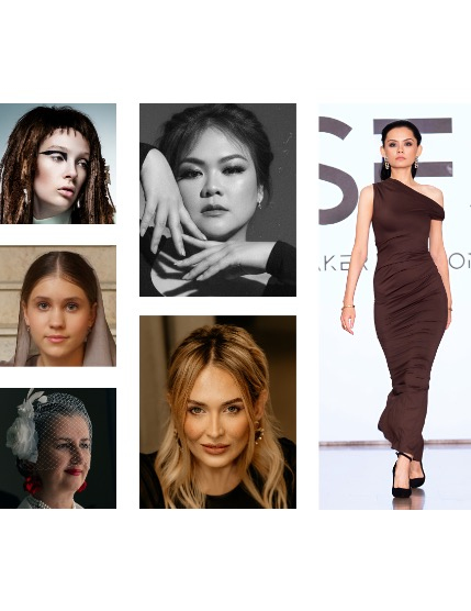 FIGGI MAGAZINE - FASHION & GLAMOUR JANUARY (Vol 1974), page 2