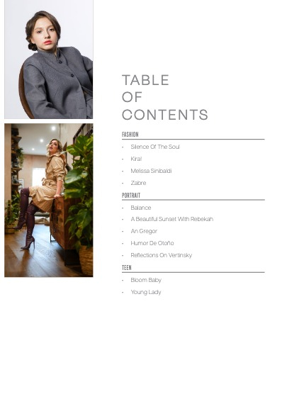 6X Fashion and Beauty Vol 618, page 5