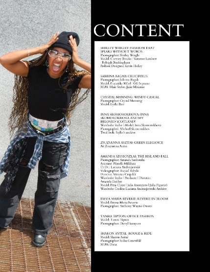Bold & Beyond Fashion (Issue 878 April 2026), page 2
