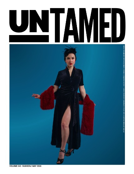 UNTAMED FASHION (Vol. 242 May 2026), page 1