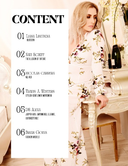 UNTAMED FASHION (Vol. 255 May 2026), page 2