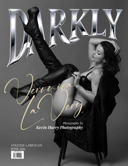 Darkly Issue 659 vol 4 June 2026, page 1