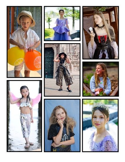 Артего, журнал. Подростки и дети, август, выпуск 1450 (ARTEGO MAGAZINE - TEEN & KIDS AUGUST ISSUE 1450), page 3