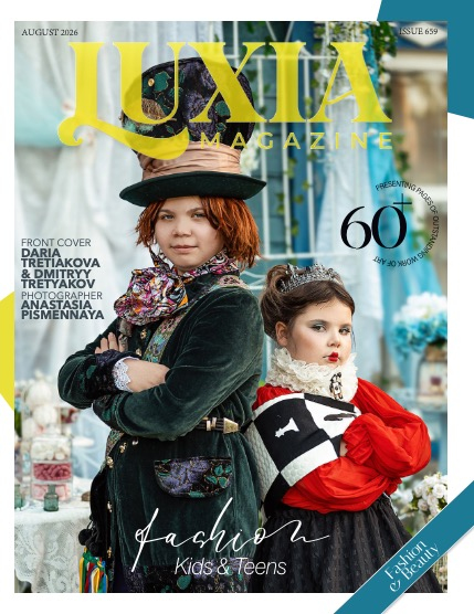 Luxia Mag 659, page 1