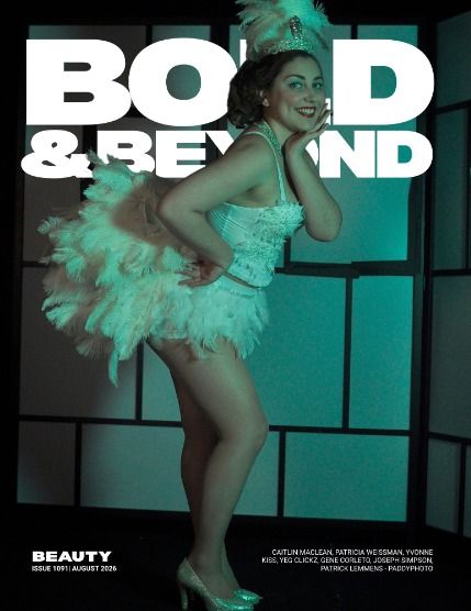 Болд энд Бейонд, журнал. Красота, август 2026, выпуск 1091 (Bold & Beyond Beauty (Issue 1091 August 2026)), page 1