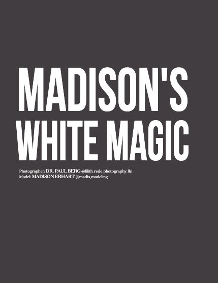 Доминанте, журнал. Авангард мода, ноябрь 2026, выпуск 26 (DOMINANTE Avant-Garde Fashion 26 November 2026), page 6