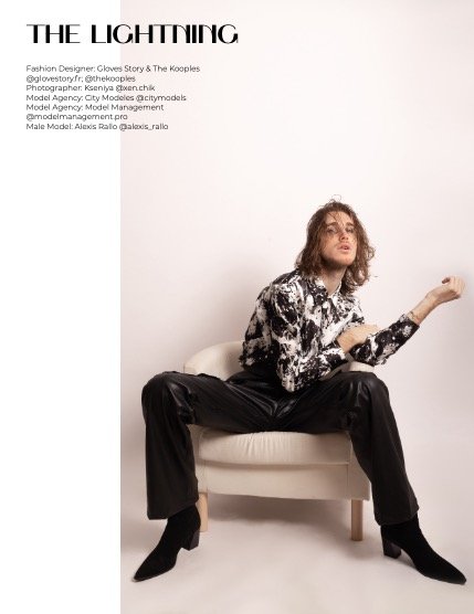 FIGGI MAGAZINE - MEN FEBRUARY (Vol 238), page 4