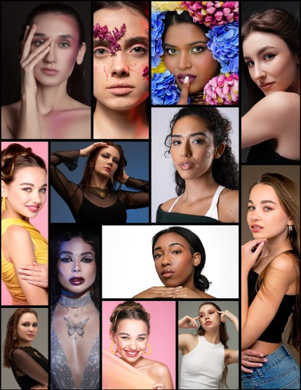 MARIKA MAGAZINE BEAUTY & HAIR (ISSUE 5612 - APRIL), page 3