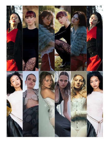QUADRO MAGAZINE - PORTRAIT APRIL (Vol 993), page 3