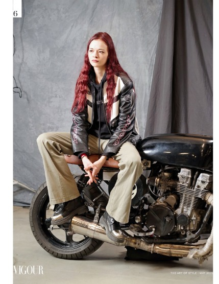 VIGOUR MAGAZINE The Art of Style | MAY 2025 | Issue 01, page 6