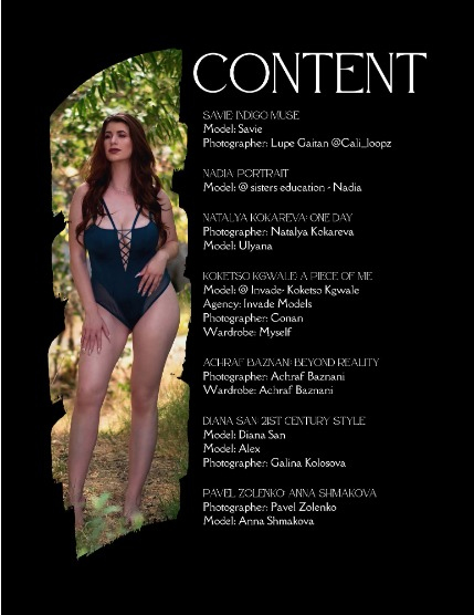 Bold & Beyond Portrait ( Issue 323 May 2025), page 2