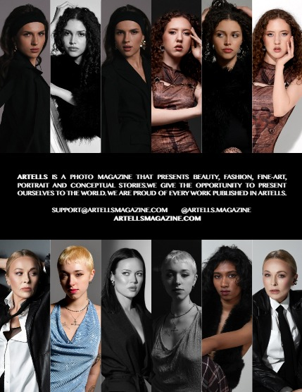 ARTELLS MAGAZINE - FASHION & GLAMOUR MAY (Vol 3222), page 3