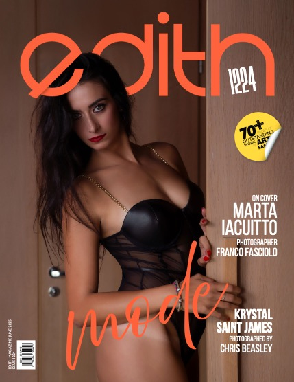 Edith Magazine - vol 1224, page 1