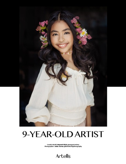 ARTELLS MAGAZINE - TEEN & KIDS AUGUST (Vol 3467), page 4