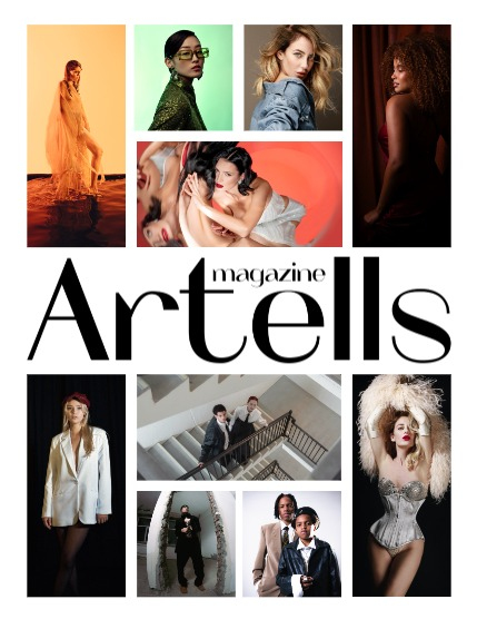 ARTELLS MAGAZINE - FASHION & GLAMOUR AUGUST (Vol 3485), page 2