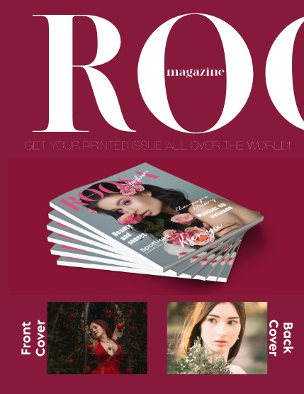 ROOSA Magazine October 2025 Issue 2, page 2
