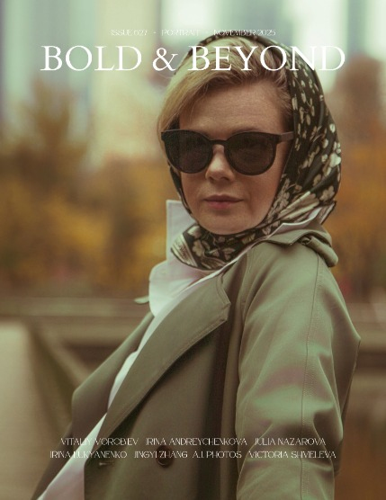 Bold & Beyond Portrait (Issue 627 November 2025), page 1