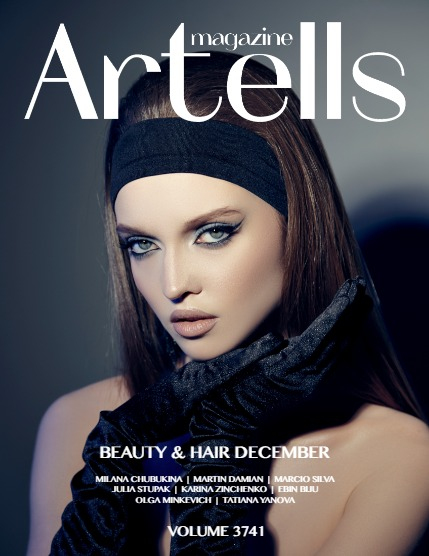 ARTELLS MAGAZINE - BEAUTY & HAIR DECEMBER (Vol 3741), page 1