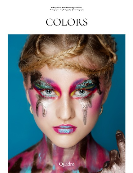 QUADRO MAGAZINE - FANTASY JANUARY (Vol 1422), page 4