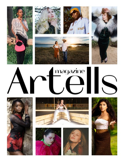 ARTELLS MAGAZINE - PORTRAIT MARCH (Vol 3954), page 2