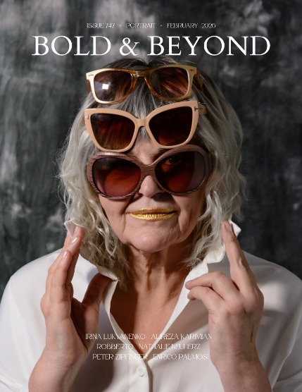 Bold & Beyond Portrait (Issue 747 February 2026), page 1