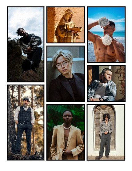 ARTEGO MAGAZINE - MEN MAY ISSUE 1344, page 3