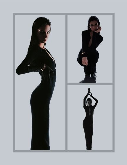 Болд энд Бейонд, журнал. Мода, июнь 2026, выпуск 963 (Bold & Beyond Fashion (Issue 963 June 2026)), page 3