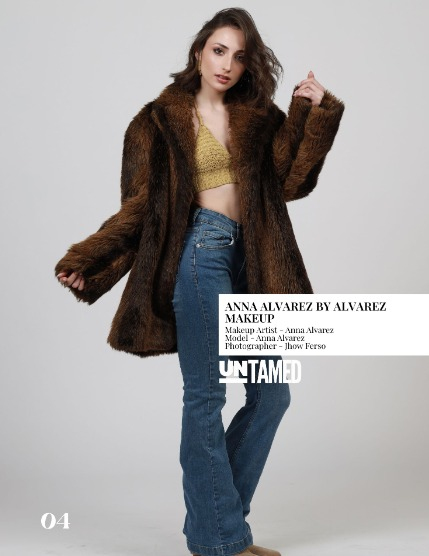 UNTAMED FASHION (Vol. 380 July 2026), page 4