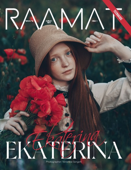 RAAMAT Magazine August 2026 Teen&Kids Edition Issue 1, page 1