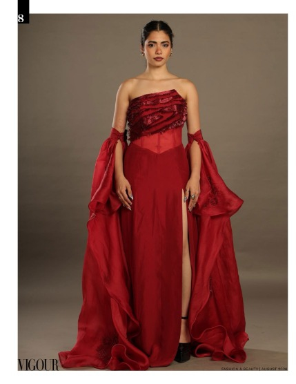 VIGOUR MAGAZINE Fashion & Beauty | August 2026 | Issue 09, page 8