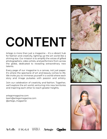 ARTEGO MAGAZINE - FANTASY SEPTEMBER ISSUE 1478, page 2
