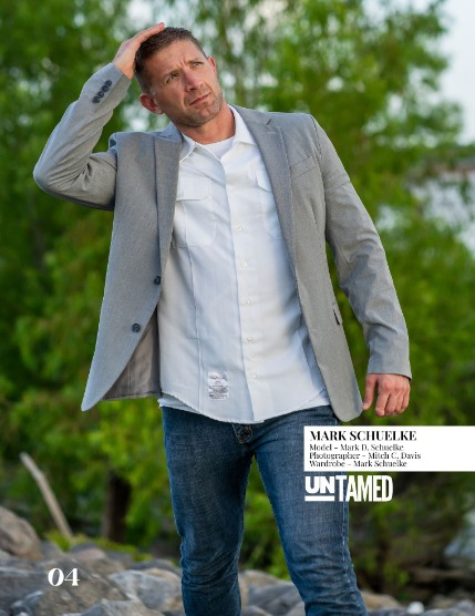 UNTAMED MEN (Vol. 476 August 2026), page 4