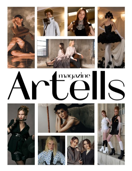 ARTELLS MAGAZINE - FASHION & GLAMOUR OCTOBER (Vol 4315), page 2