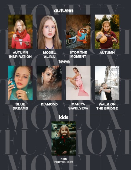 MOVEUX Magazine October 2024 Teen&Kids Edition Issue 2, page 3