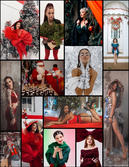 MARIKA MAGAZINE CHRISTMAS & NEW YEAR (ISSUE 5445 - JANUARY), page 3