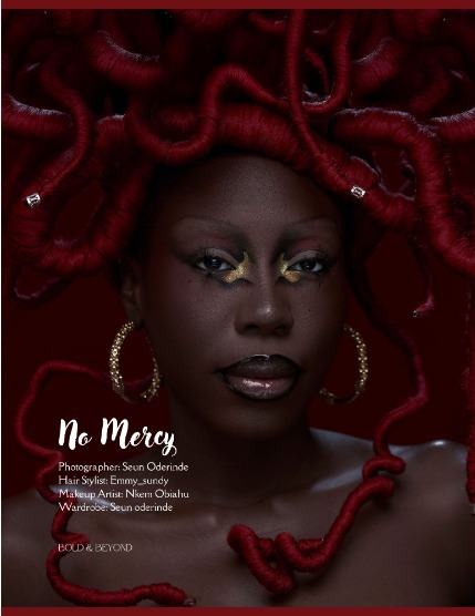 Bold & Beyond Hair & Beauty (Issue 190 April 2025), page 4