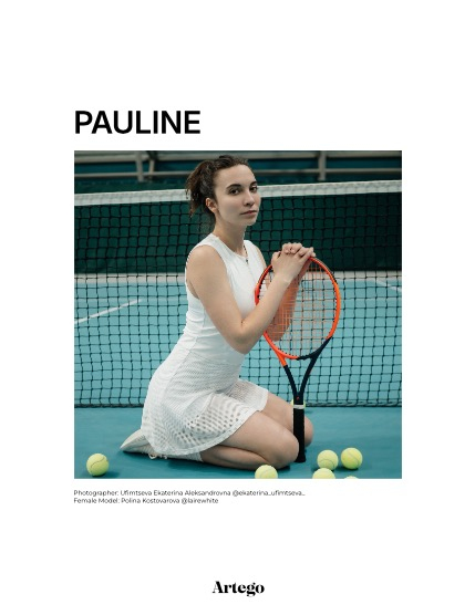 ARTEGO MAGAZINE - PORTRAIT APRIL ISSUE 799, page 4